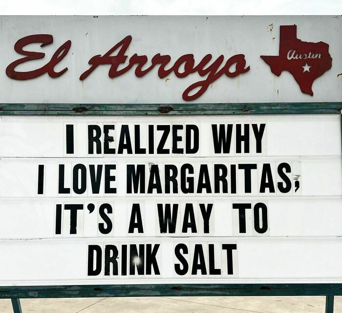 4. Margaritas