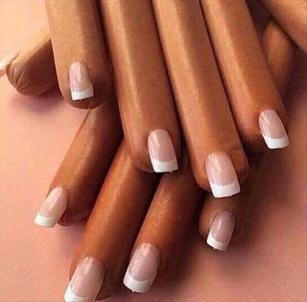 3. Those are not real fingers