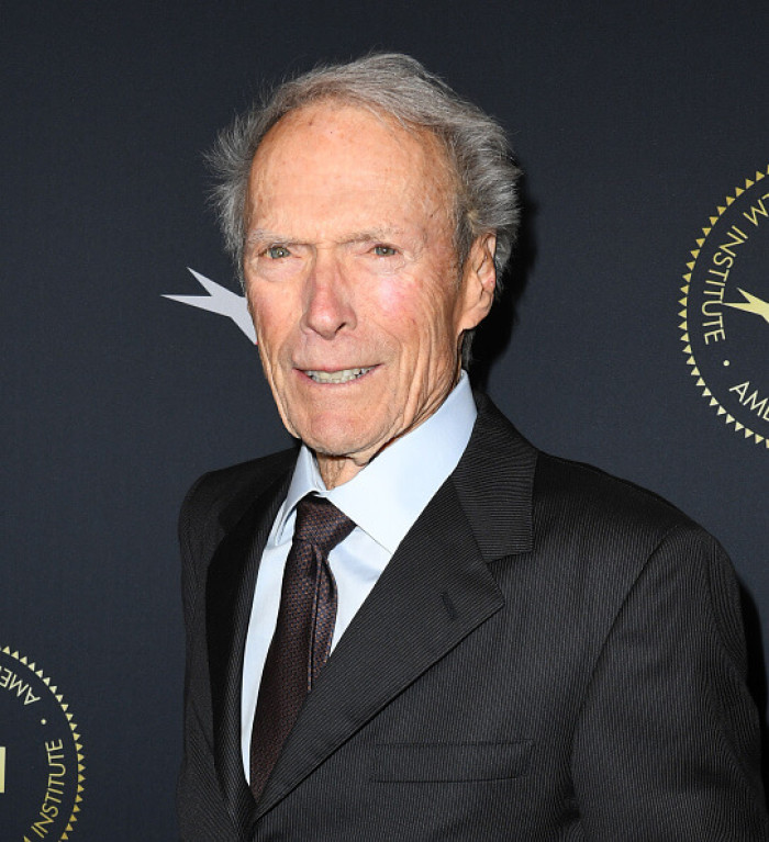 7. Clint Eastwood and the plane crash