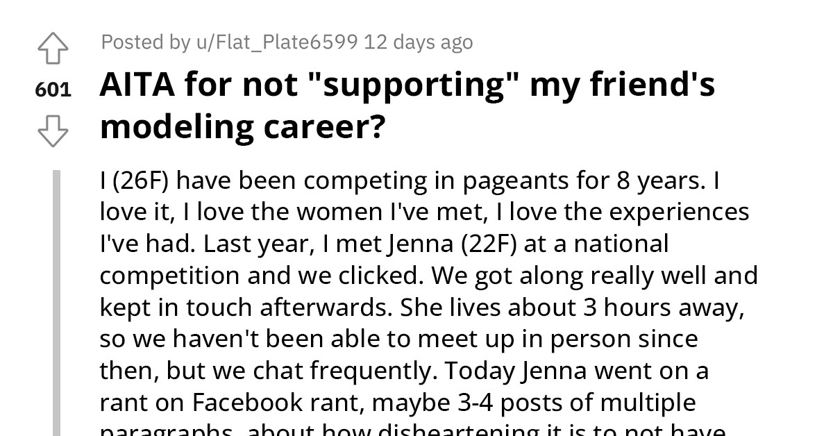 Confused Lady Seeks Advice Online After Her Friend Accused Her Of Not ...