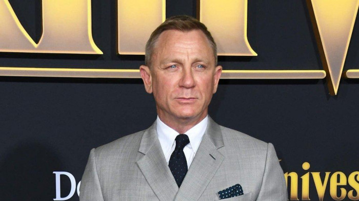 6. Daniel Craig