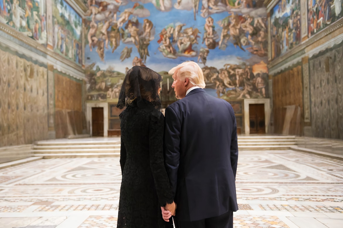 Trump is said to have been knocked back by Cruise