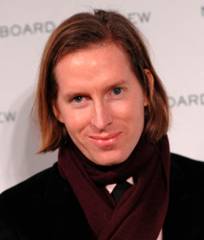 16. Wes Anderson