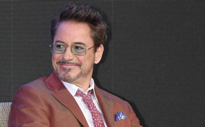 3. Robert Downey Jr.