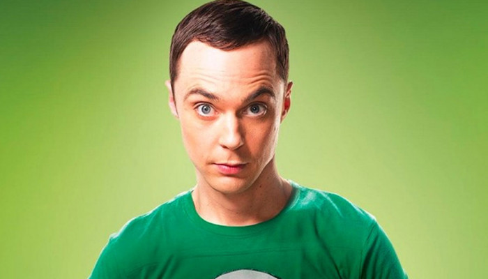 3. Jim Parsons as Dr. Sheldon Cooper in Big Bang Theory