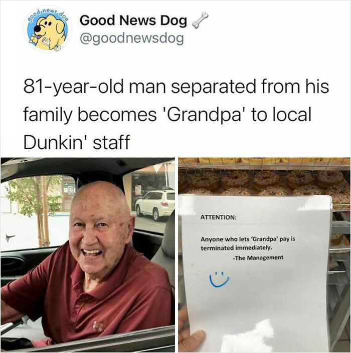 28. They just know that grandparents are just the best