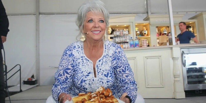 14. Paula Deen