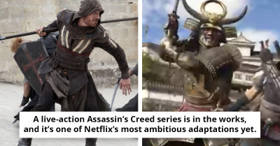 Netflix Is Developing a Live-Action Series, and Fans of The Last of Us and Fallout Are Paying Attention