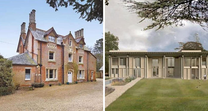 47. We Want A More Modern Look … Yes A Small Municipal Crematorium Would Be Fine!