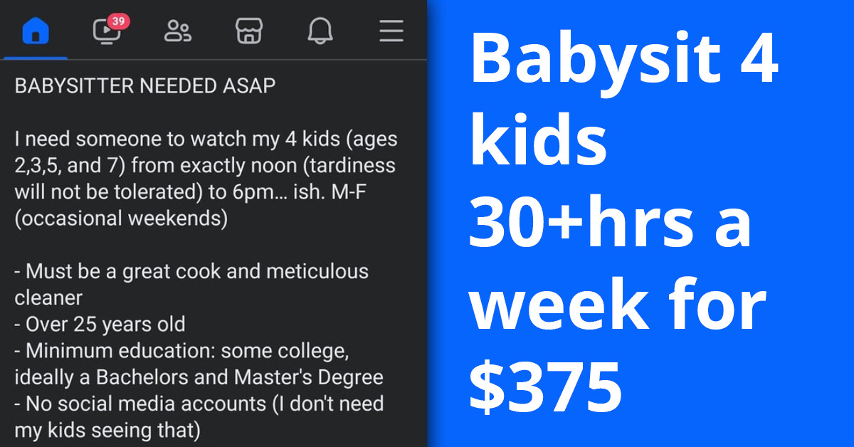 redditor-shares-a-ridiculous-list-of-babysitting-requirements-someone
