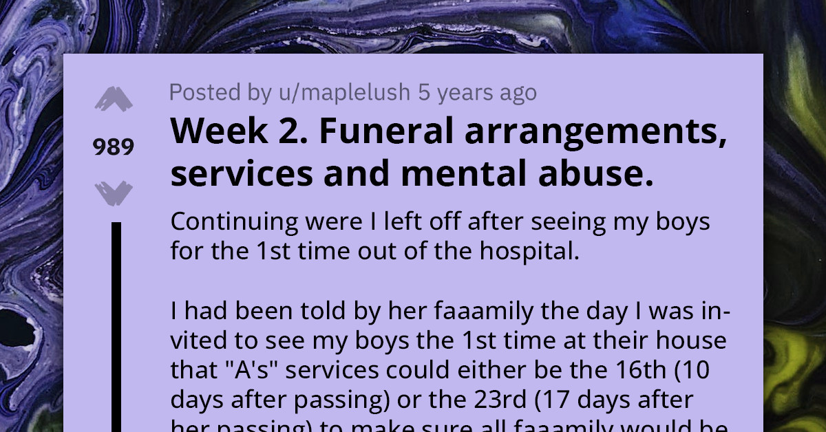 Redditor Shares Heartwrenching Story About Finding Strength Through