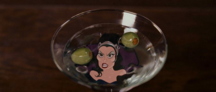 19 The Martini from the movie, Enchanted