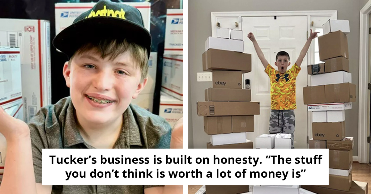 From Learning Disabilities To Entrepreneurial Success—See How This 14