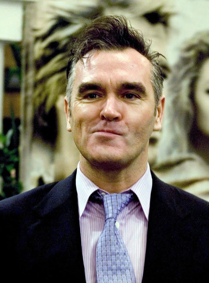 36. Morrissey is up next