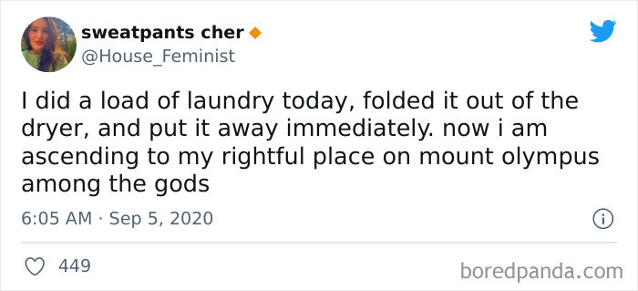 19. Doing laundry is never an easy task