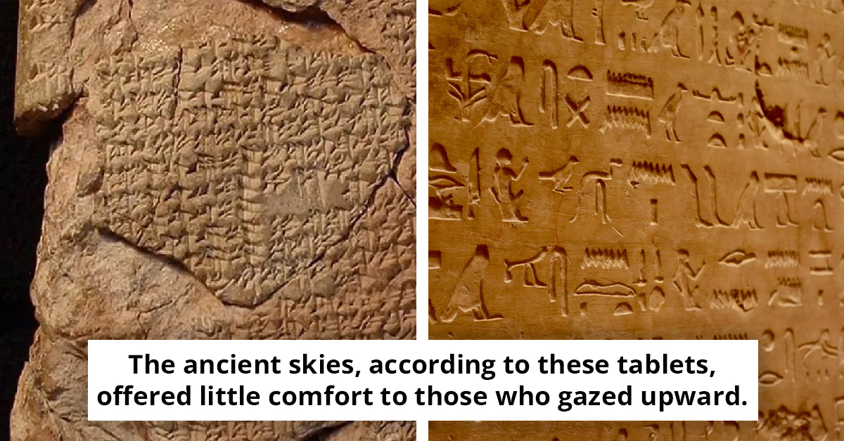 Ancient Warnings—Researchers Finally Decode 4,000-Year-Old Mesopotamian Prophecies