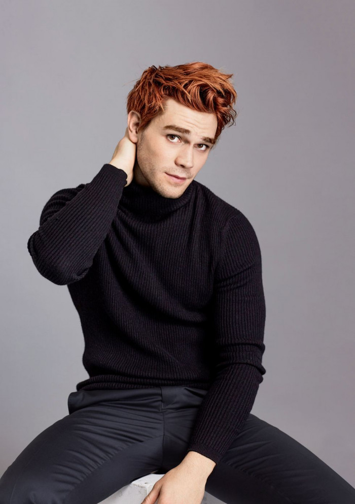 21. KJ Apa