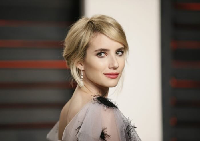 1. Emma Roberts