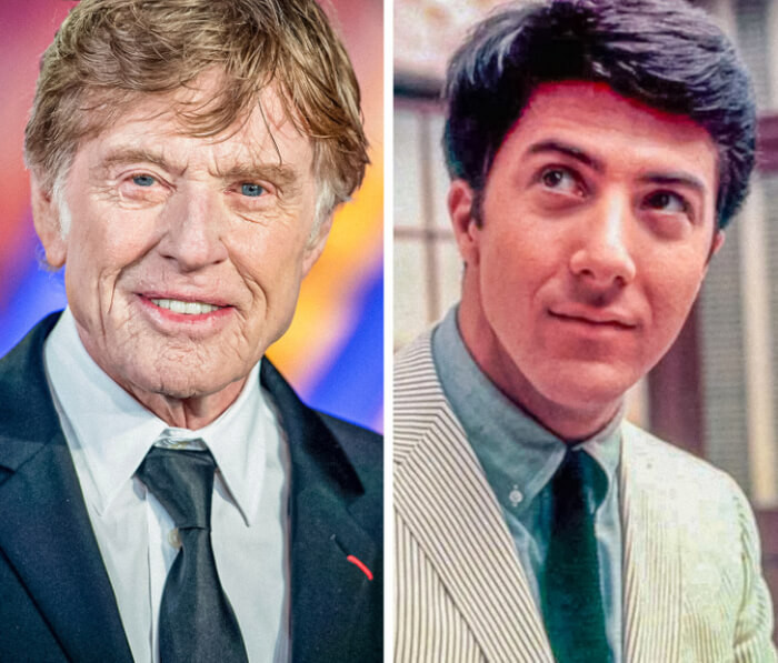 8. Robert Redford