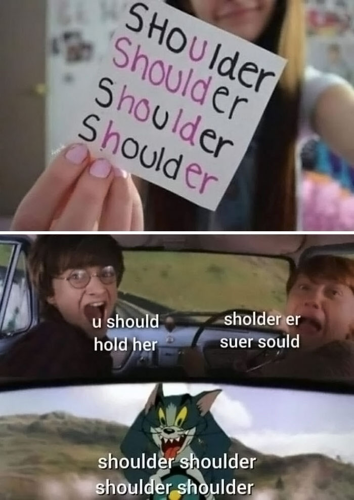 30. A shoulder saga