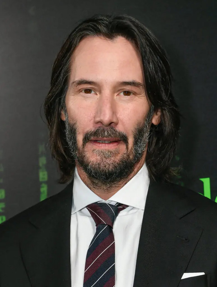 20. Keanu Reeves - Lovable and selfless