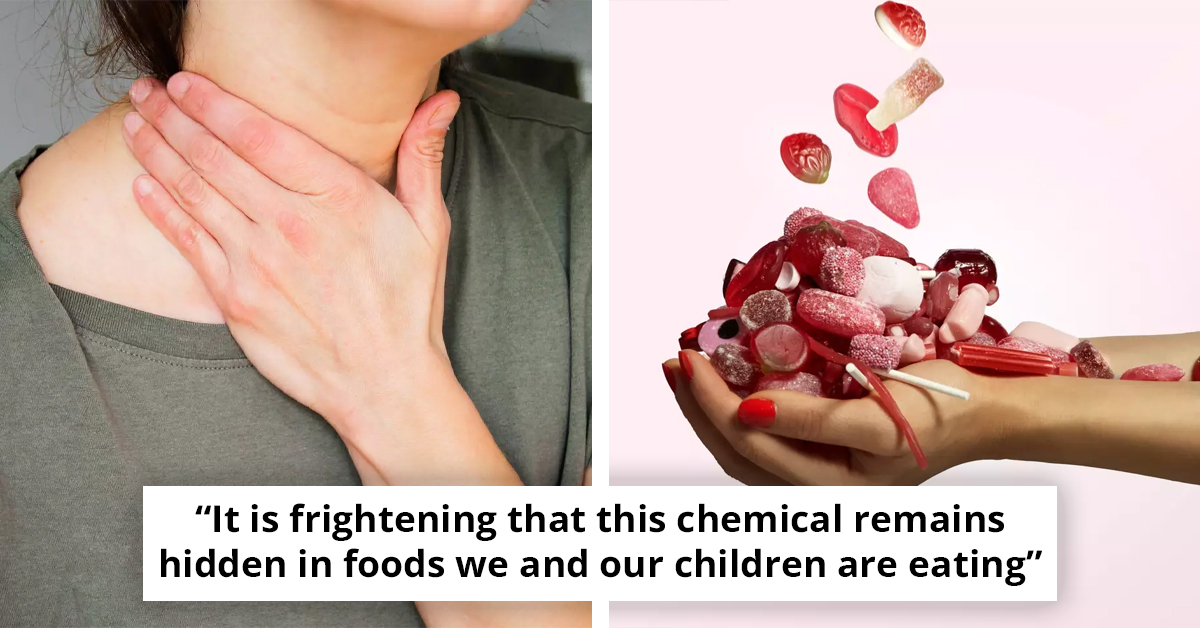 Controversial Food Dye Linked To Cases Of Cancer Might Finally Be Getting Outlawed In The US