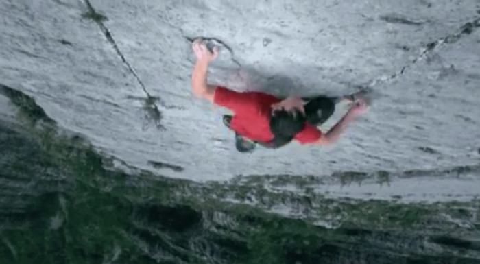 27. When Alex Honnold completes his climb up El Capitan in Free Solo: