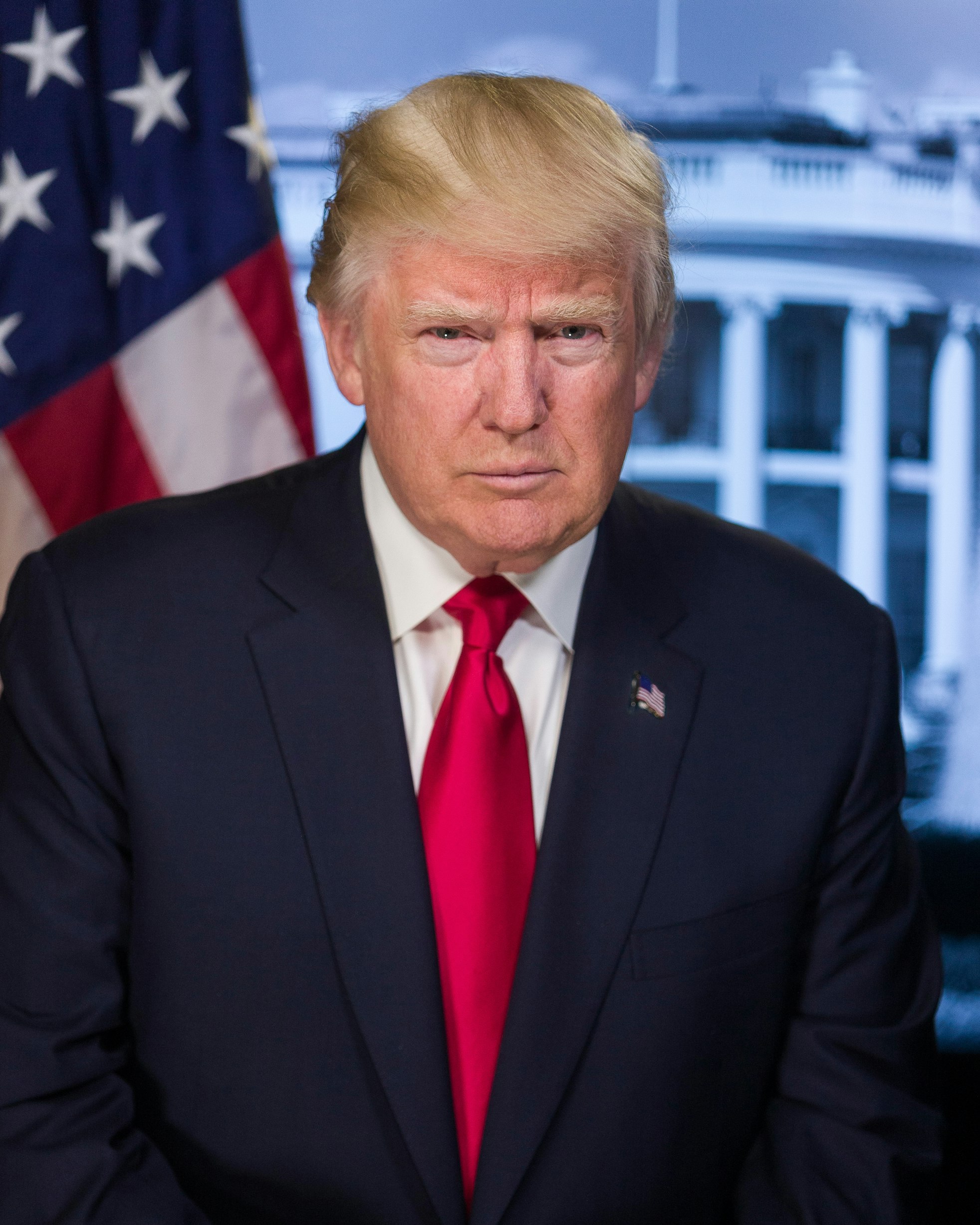 Donald Trump faced boycotts and protests after pledging to ban drag shows at the Kennedy Center theatre.