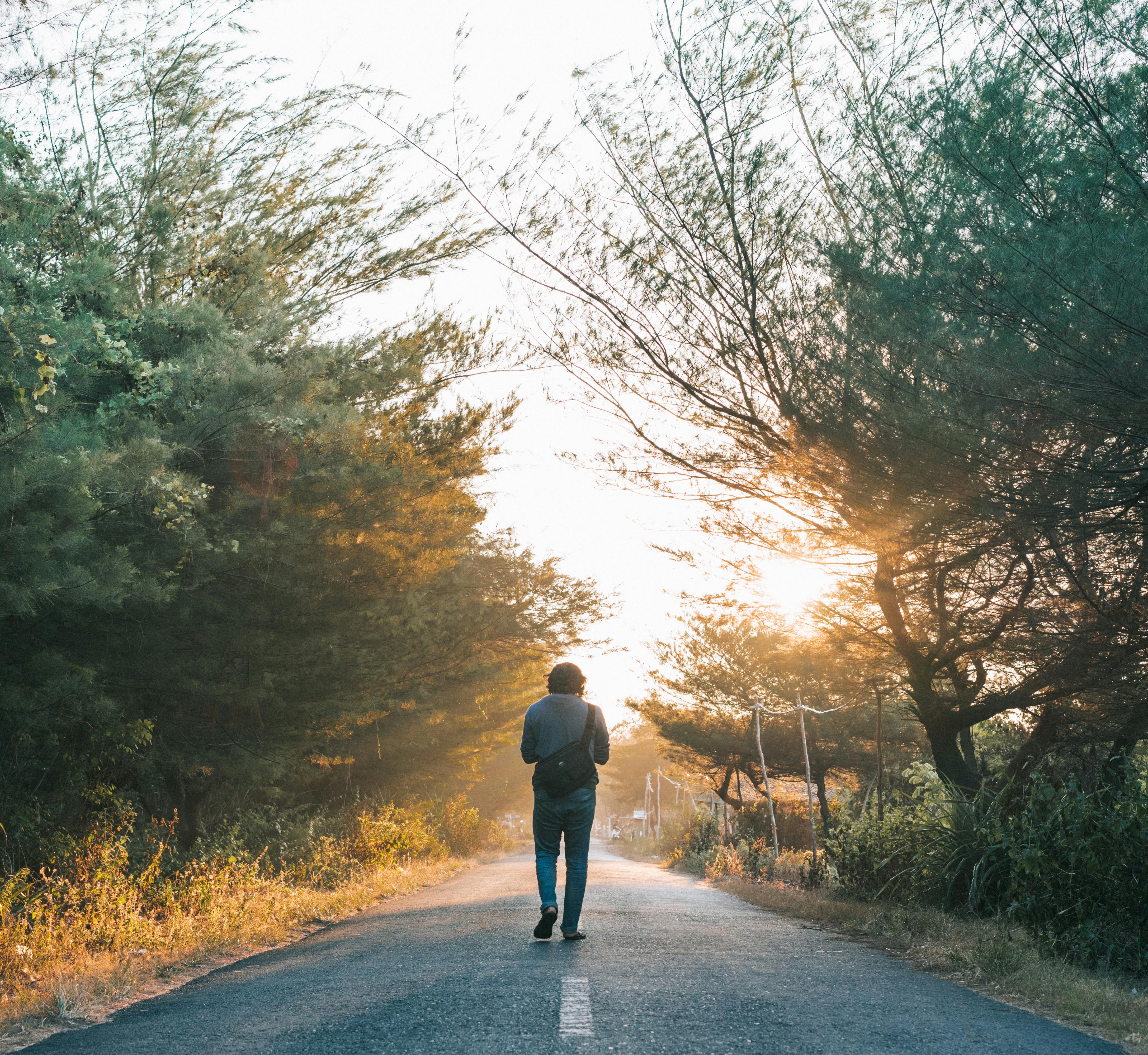 Many people spoke out on different sides about this silent walking trend.