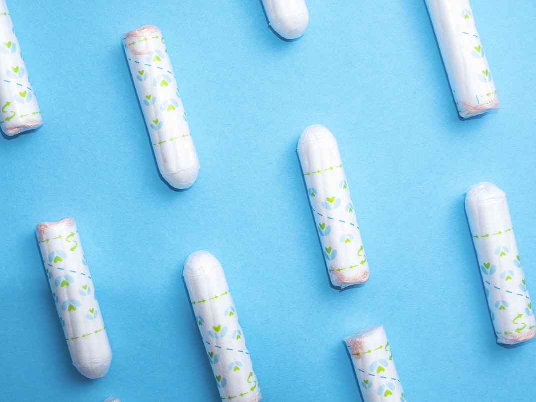 he NHS recommends that you change your tampon at least once every four to six hours