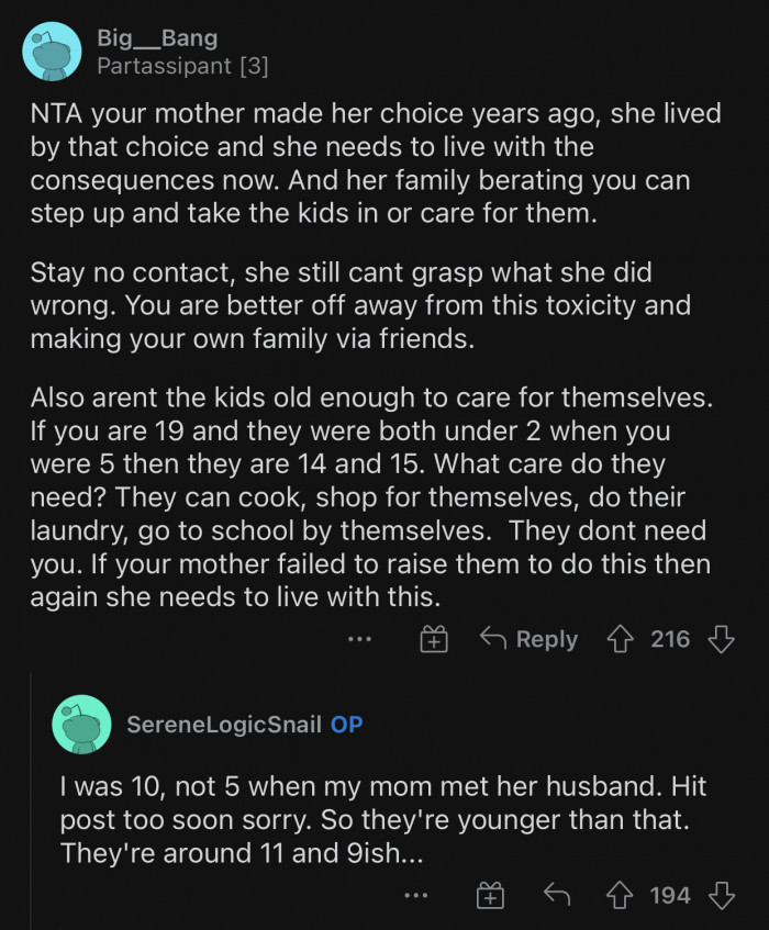 Redditor Refuses To Help Her Mom Who Is Dealing With Health Problems ...