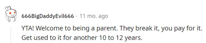 Ah, the never-ending adventure of parenthood, where every day is a potential 