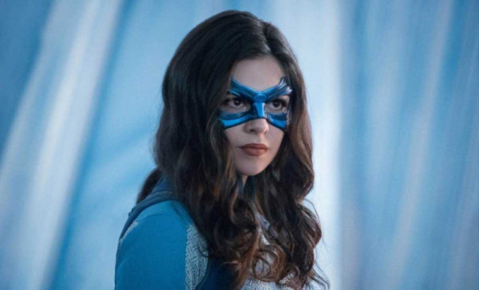 10. Nia Nal from  'Supergirl'