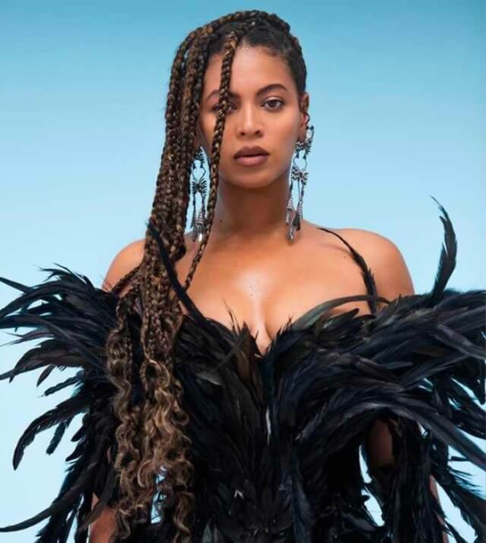 1. Beyonce