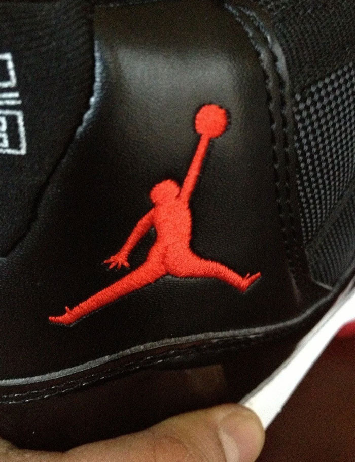 28. Ordered Jordan's Online. Got Fake Ones, Jordan Logo Has An A*s Crack. Wtf Lol