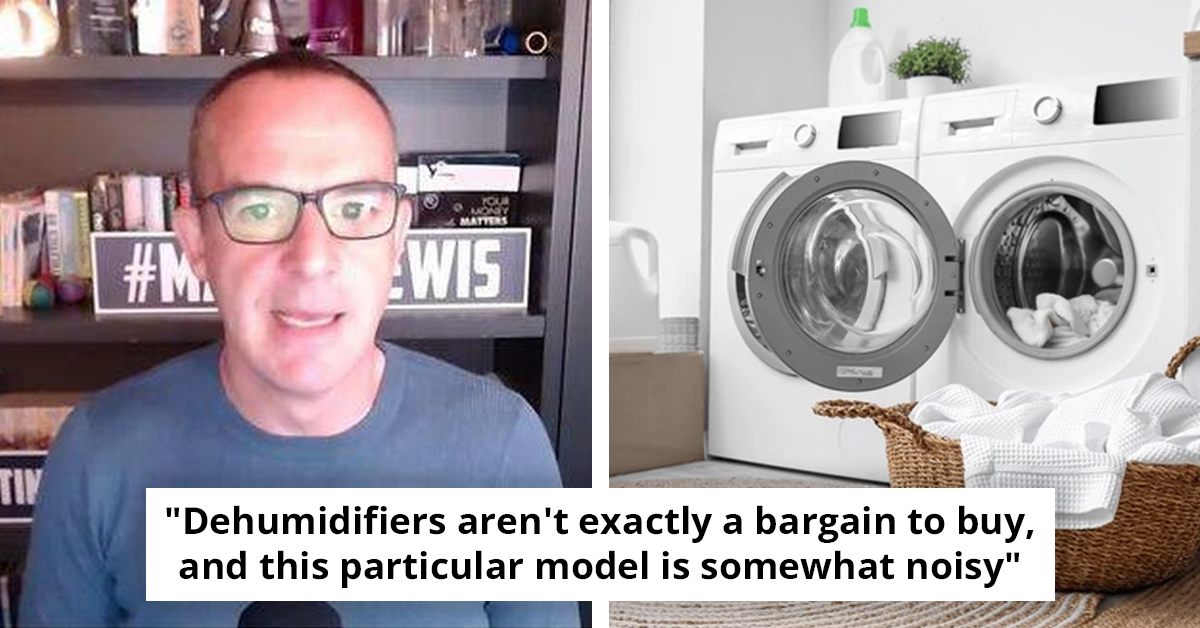 Financial Guru Labels Tumble Dryers 'Demon Appliances,' Urging People To Use More Affordable Option