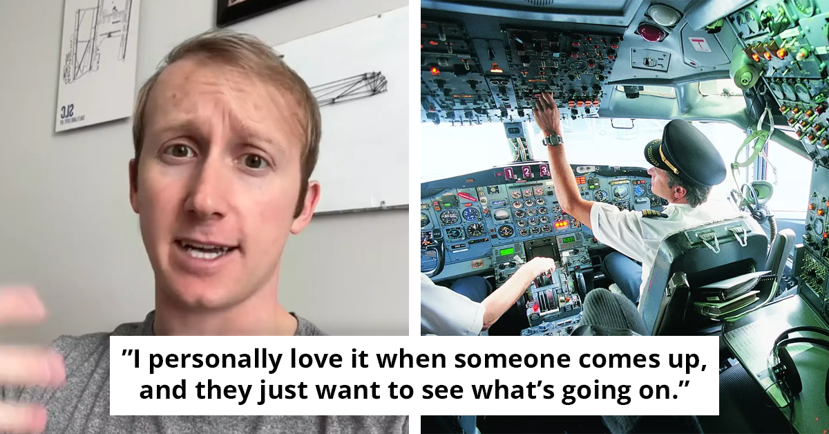 Pilot Shares The One Question That Could Transform Your Next Flight Experience