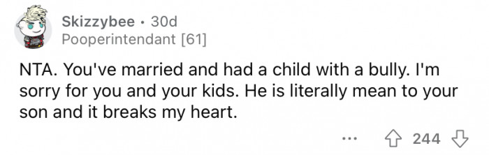 Reddit Calls Father Out For Being 