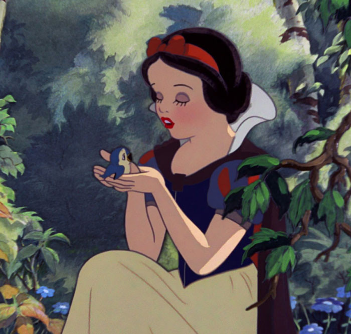 55. Adriana Caselotti who played Snow White was not only underpaid, but also uncredited in the film.