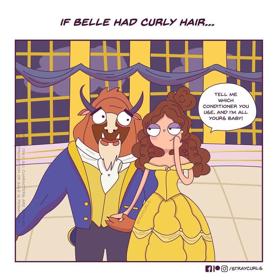 If Belle from 