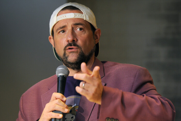 7. Kevin Smith