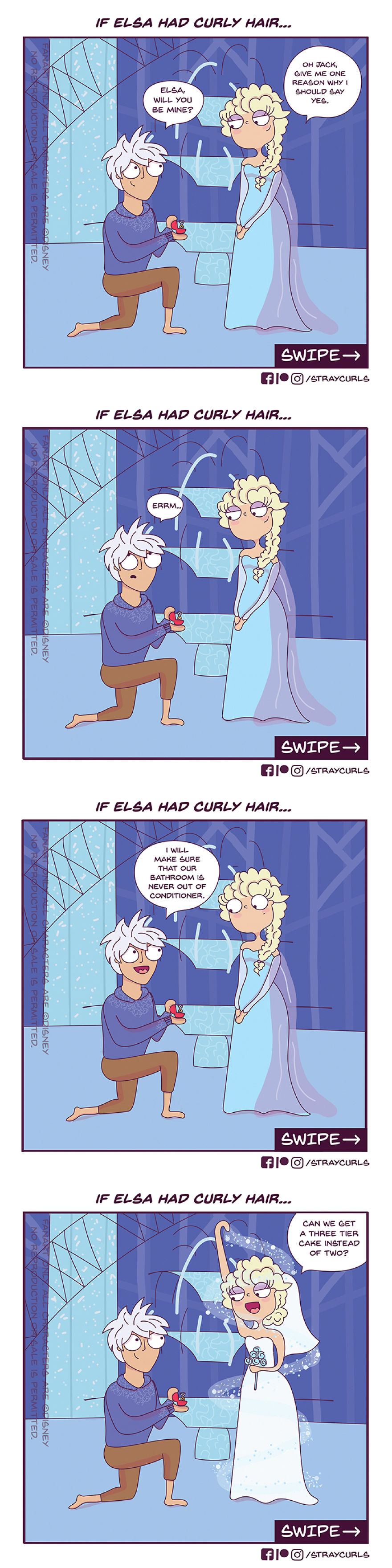 If Elsa from 