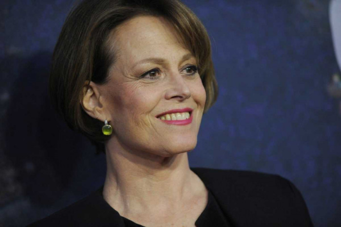 5. Sigourney Weaver