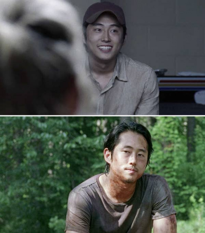 Most Notable Role: Glenn Rhee in The Walking Dead