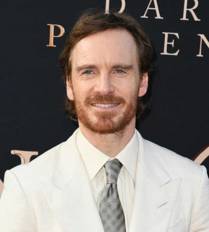 7. Michael Fassbender