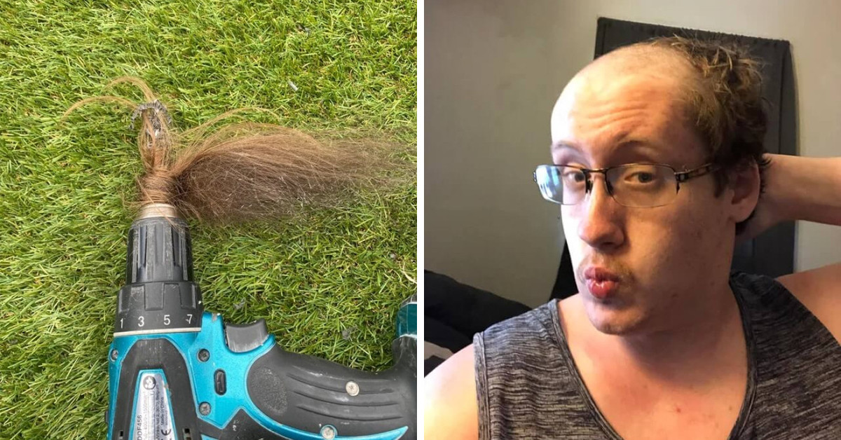 People Are Sharing Their Bad Hair Days/ Fails And Here Are 20 Of The Most Hilarious Ones