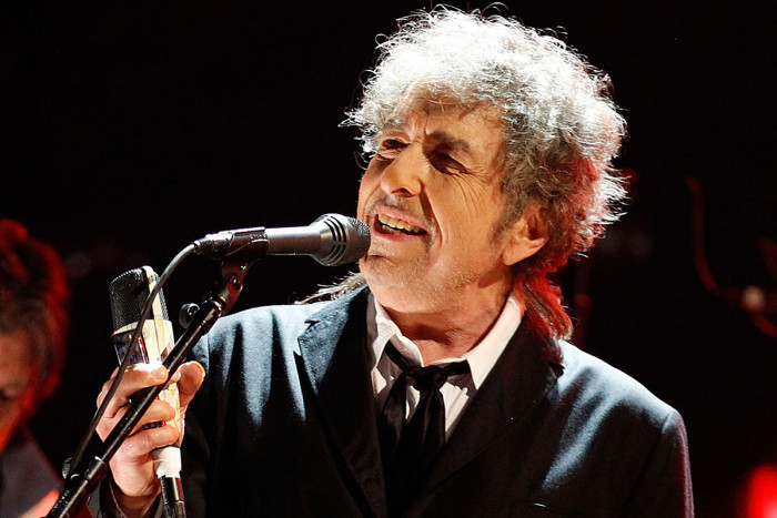 20. Bob Dylan