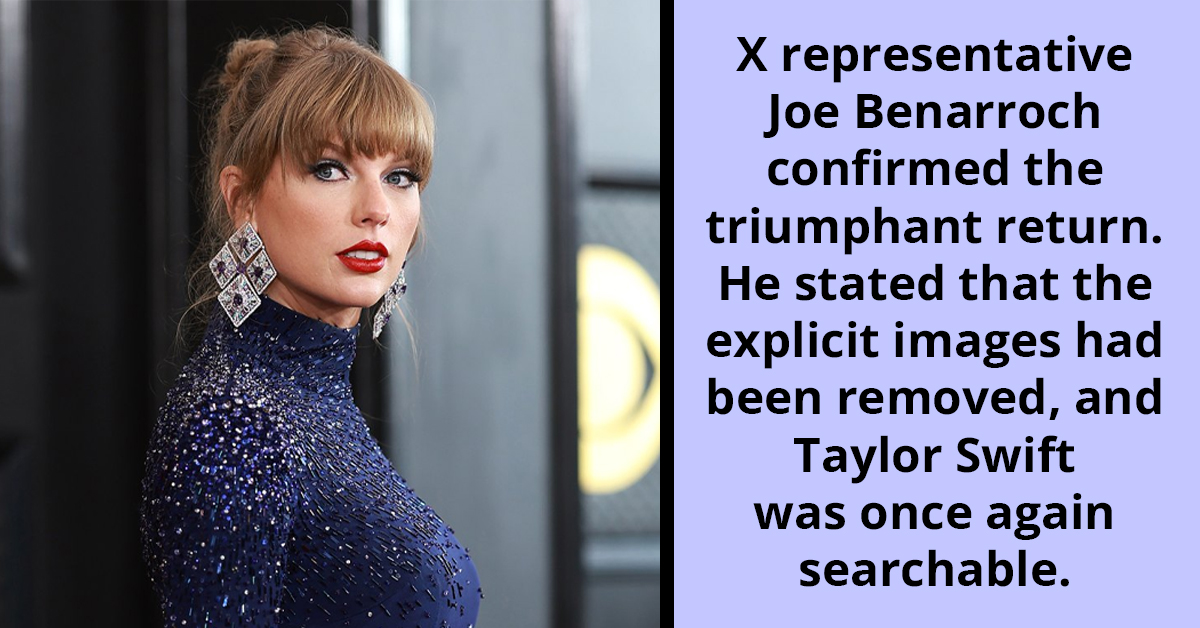 Tay Tay’s Vanishing Act - The Day Taylor Swift Broke The Internet And How Elon Responded