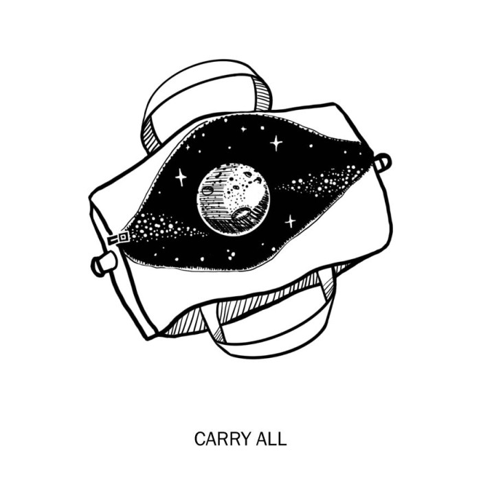 23. Carry all