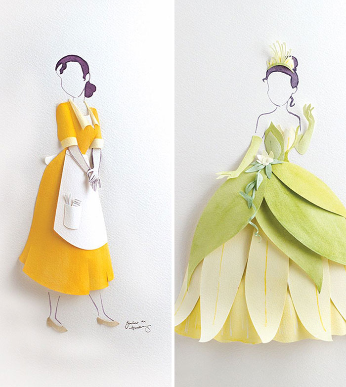 10. Tiana